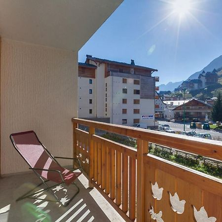 Vacancéole - Résidence Cabourg Mont-de-Lans Esterno foto