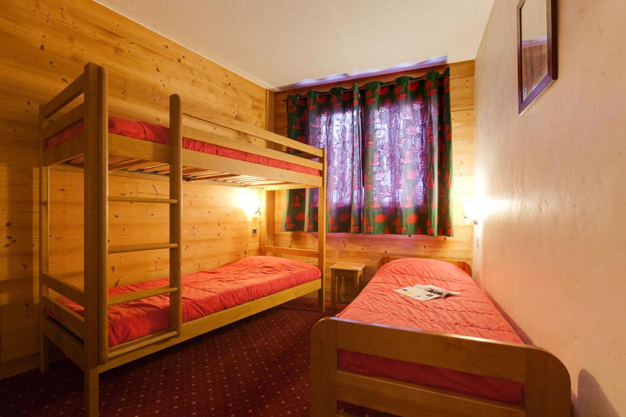 Vacancéole - Résidence Cabourg Mont-de-Lans Esterno foto