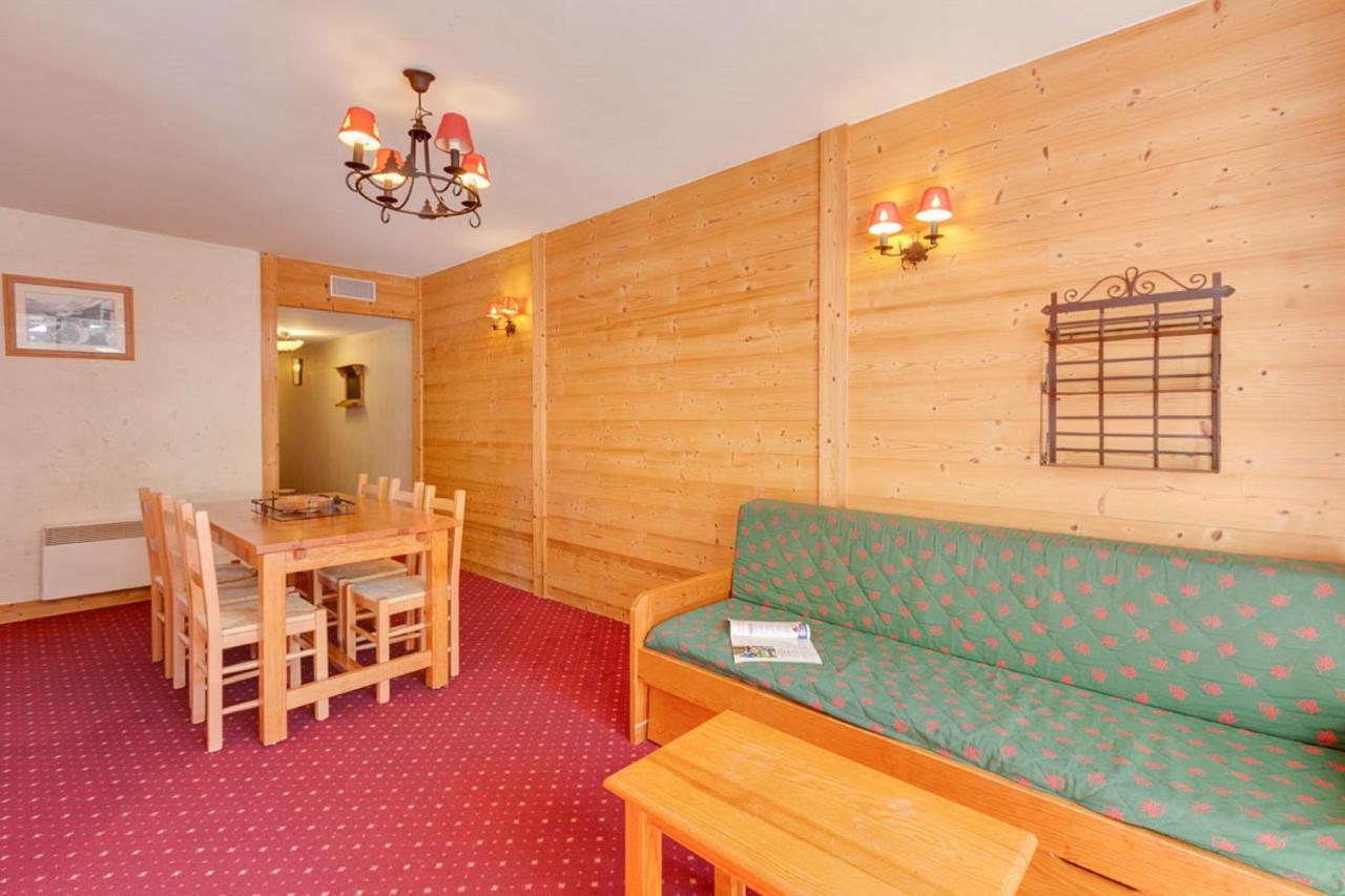 Vacancéole - Résidence Cabourg Mont-de-Lans Esterno foto