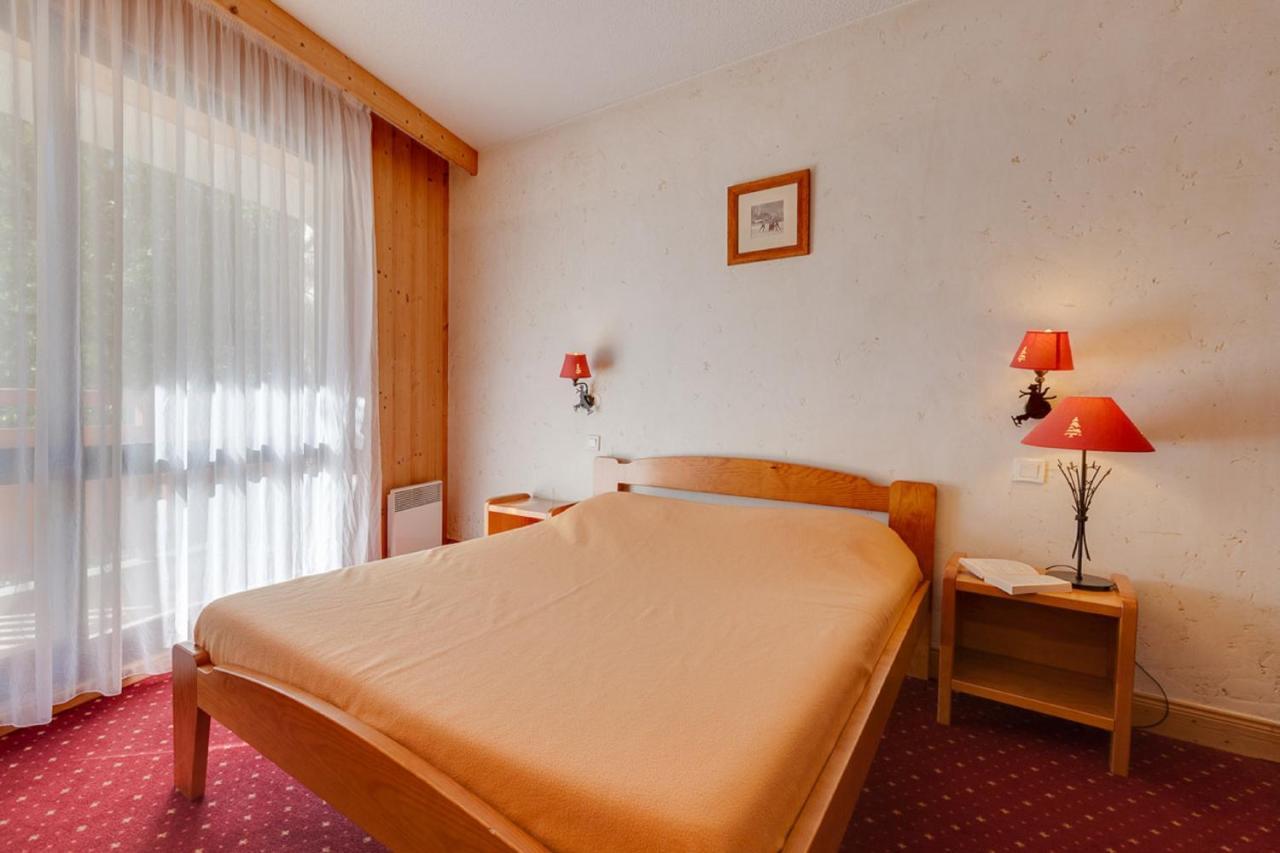 Vacancéole - Résidence Cabourg Mont-de-Lans Esterno foto